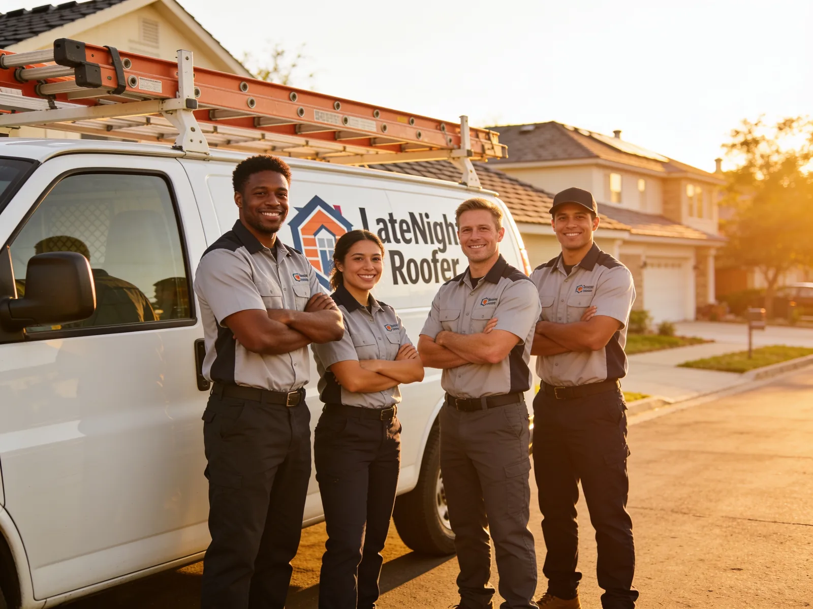 Emergency Roof Repair company in Muscle Shoals, AL